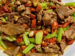 小炒黄牛肉-湘味淳(千禧街店)