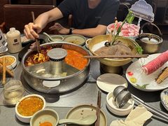 -巴奴毛肚火锅(景枫中心店)
