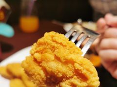 美式轰炸鸡-尊品牛排(沙湾印象汇店)
