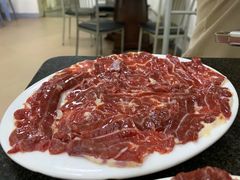 -五洲牛肉美食馆