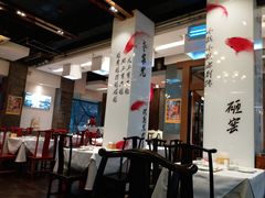 大堂-到家尝北京菜(西坝河店)