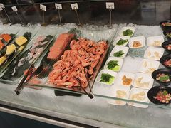 -晶丽香榭自助餐(南京大饭店)