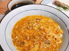 蟹黄金拌面-南小蟹手工點心(三里屯店)