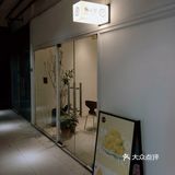 城景下的漂浮！