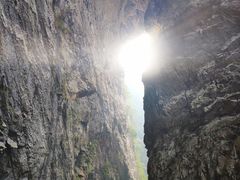 -大七孔景区-天生桥