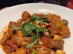 -拿渡·水煮鱼 麻辣香锅(西单大悦城店)