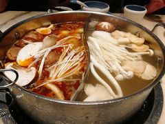 菌菇拼盘-左庭右院鲜牛肉火锅(汇智广场店)