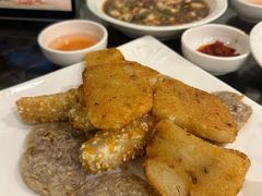 -长平肥姐白粥·海鲜打冷