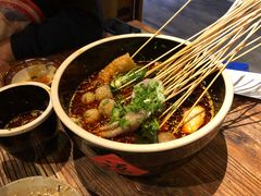 -串大叔炭火烤串·鸡西大冷面刀削面(总店)
