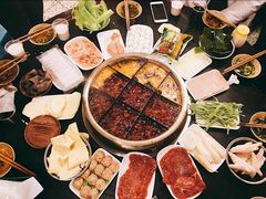 -邓莽子老火锅(鲁祖庙店)