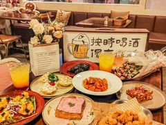 -mordew加州日记西餐&小酒馆(新天地店)