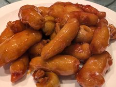 糖醋里脊-高玛纳驴肉火烧(河间总店)