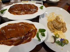 -北京老铺烤鸭(高新店)