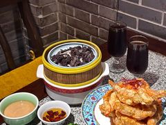 -真地道京味府·鲜橙烤鸭·北京菜(朝阳公园·甜水园店)