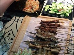 -新凯旋烧烤·燕姐千岛湖土菜