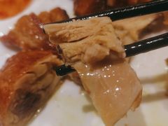 千丝绣的鸡肉纤维-臻萃轩中餐厅(国家会展中心店)