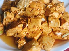 红烧豆腐-韵之源农家菜(北京1店)