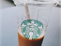 -星巴克(合肥百盛逍遥广场店)