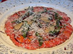 黑松露和牛牛肉薄片-弦月窗LUNETTE BY AMANDA(复兴路店)