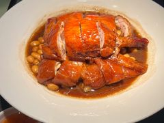 明炉脆皮烧鸭-蝴蝶里·粤菜·点心(滨江龙湖店)