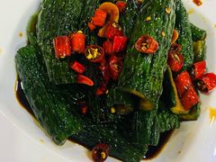 招牌黄瓜-来顺成饭庄
