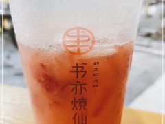 -书亦烧仙草(龙湖金楠天街店)