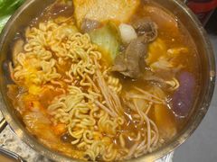 -姜胖胖首尔自助烤肉·蒸汽海鲜大排档(国瑞中心店)