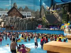 -青岛东方影都融创水世界