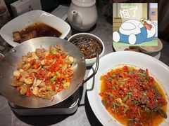 小炒黄牛肉-湘轩·土菜研究院(光大店)