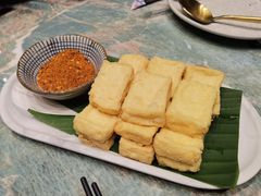 包浆豆腐-浩海火烧云傣家菜(京广店)