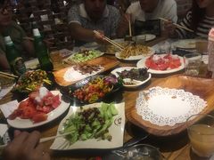 -江城老胖串店(湖西路店)