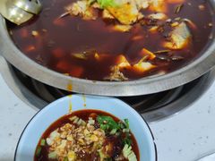 -云溪河冷锅鱼(成都玉林小吃街店)