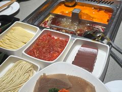-海底捞火锅(塘厦天虹店)