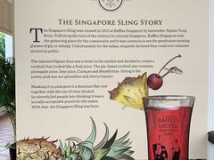 -Long Bar(莱佛士酒店)