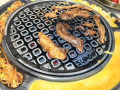 -韩宫宴烤肉·料理(大宁国际店)
