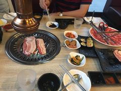 -郑阿姨的家·이모네·韩料&烤肉(武川路店)