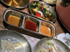 -西塔老太太泥炉烤肉(万柳华联店)