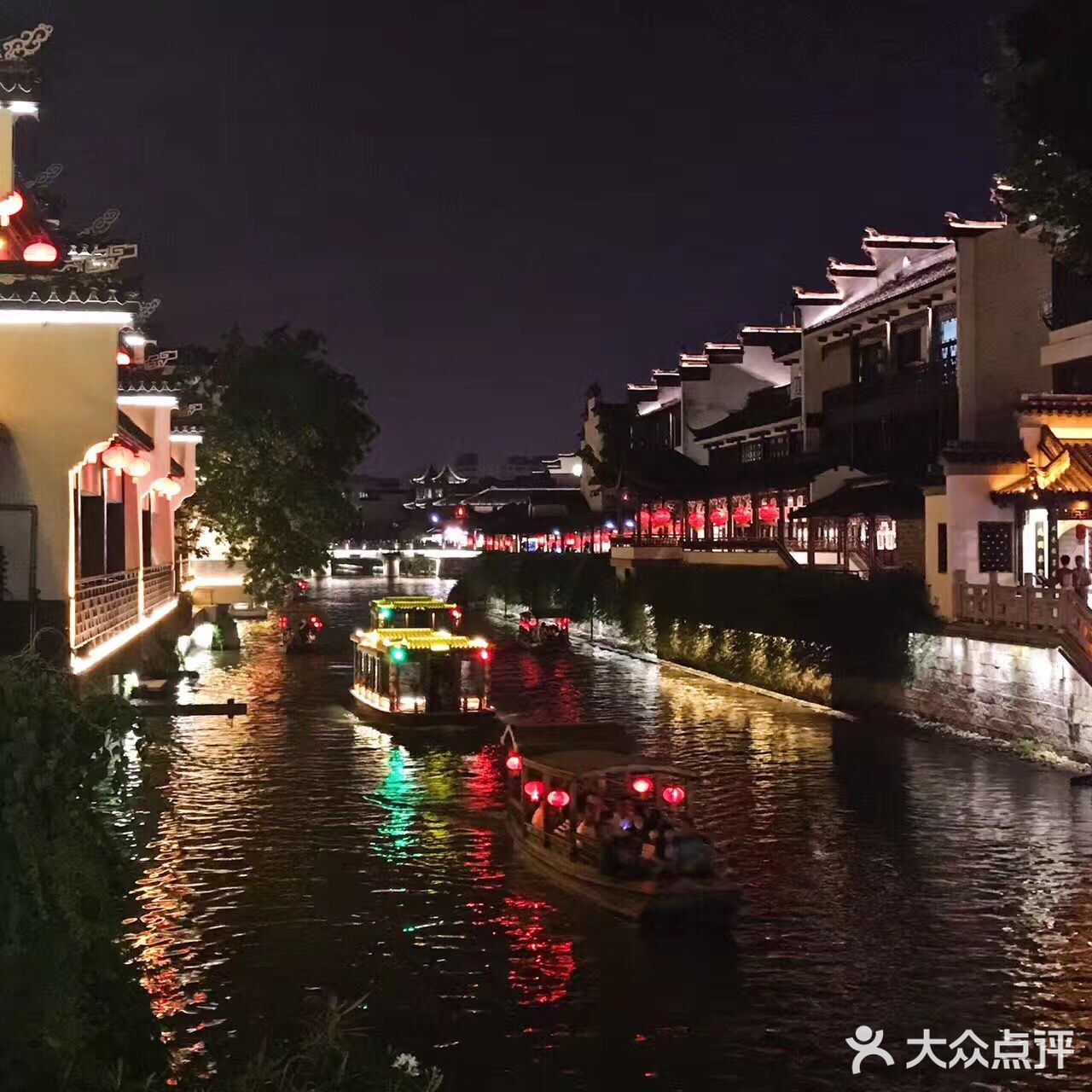 南京旅行|秦淮古韵一日游攻略