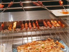 -白玉串城·朝鲜族烤串(龙岗店)