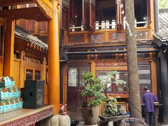 大堂-鱼桥巷·美学川菜