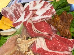 -木槿花韩式炭烤·熟成肉工坊(孙文东路店)