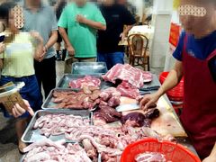 -标记美食新鲜猪杂(兴南大道店)