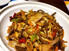 -九十九顶毡房(阜石路店)