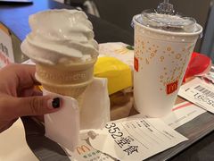 -麦当劳(萧山国际机场T3航站楼店)