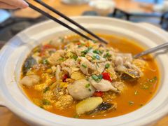鱼籽鱼泡火锅-肠相汇常德老肠子馆(雨花亭店)