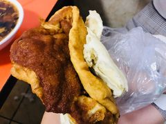 糖油饼-增盛魁小吃店