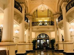 -LONG BAR 廊吧(外滩华尔道夫酒店)