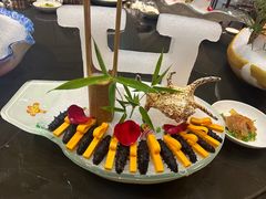 -神洲四海大酒楼(王府井澳门中心店)