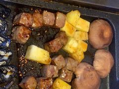 -金妈家烤肉(龙湖U城天街店)