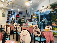 -超琪星·咖啡简餐(川音店)